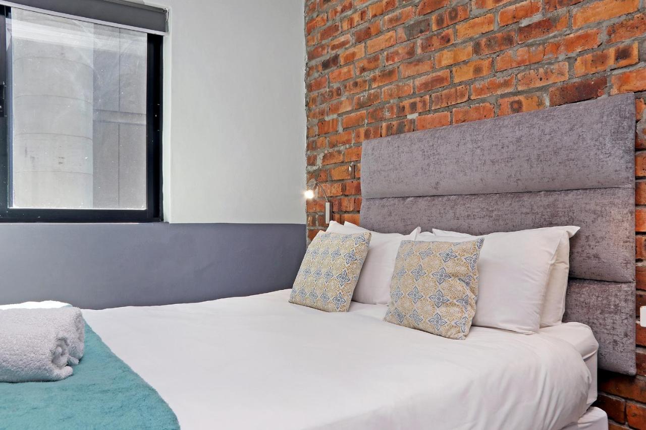 Happy Rhino Hotel Кейптаун Екстериор снимка