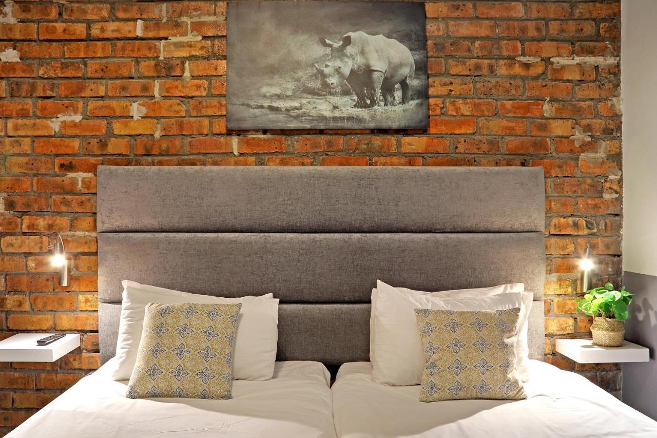 Happy Rhino Hotel Кейптаун Екстериор снимка