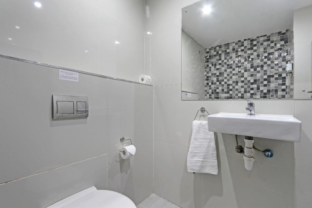 Happy Rhino Hotel Кейптаун Екстериор снимка