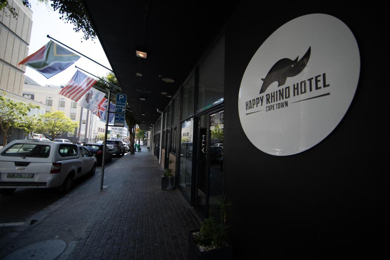 Happy Rhino Hotel Кейптаун Екстериор снимка