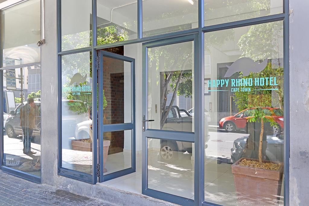 Happy Rhino Hotel Кейптаун Екстериор снимка
