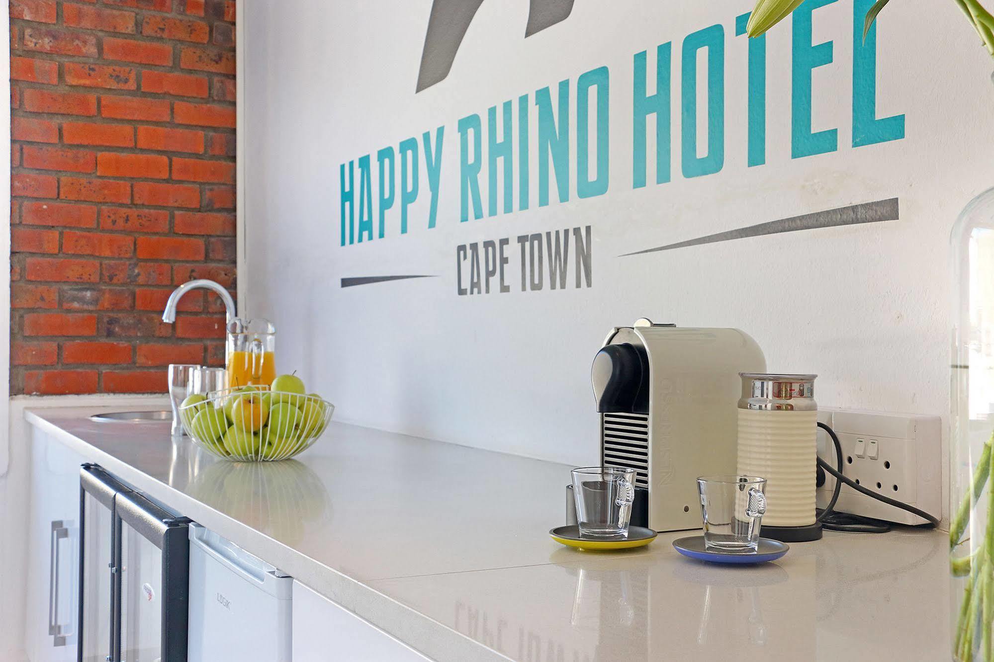 Happy Rhino Hotel Кейптаун Екстериор снимка